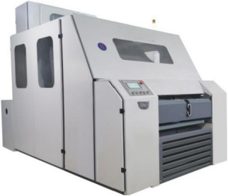 1203 Kiekie Production Carding System