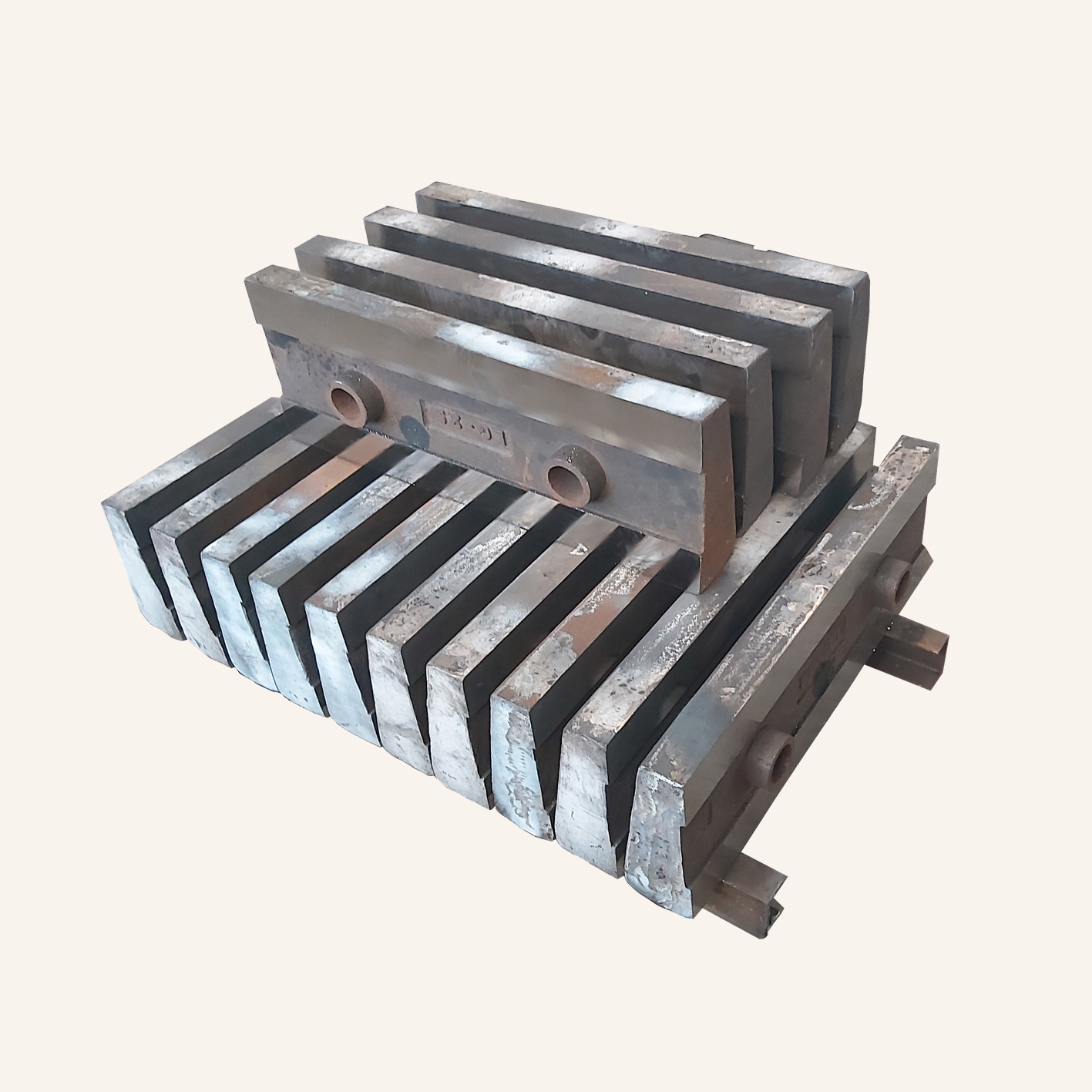 ʻO ka hoʻomaʻamaʻaʻana i ka hoʻohanaʻana i ka paleʻana i ka boom boding e hana ai i nā papa manganese kiʻekiʻe no nā papaʻaina