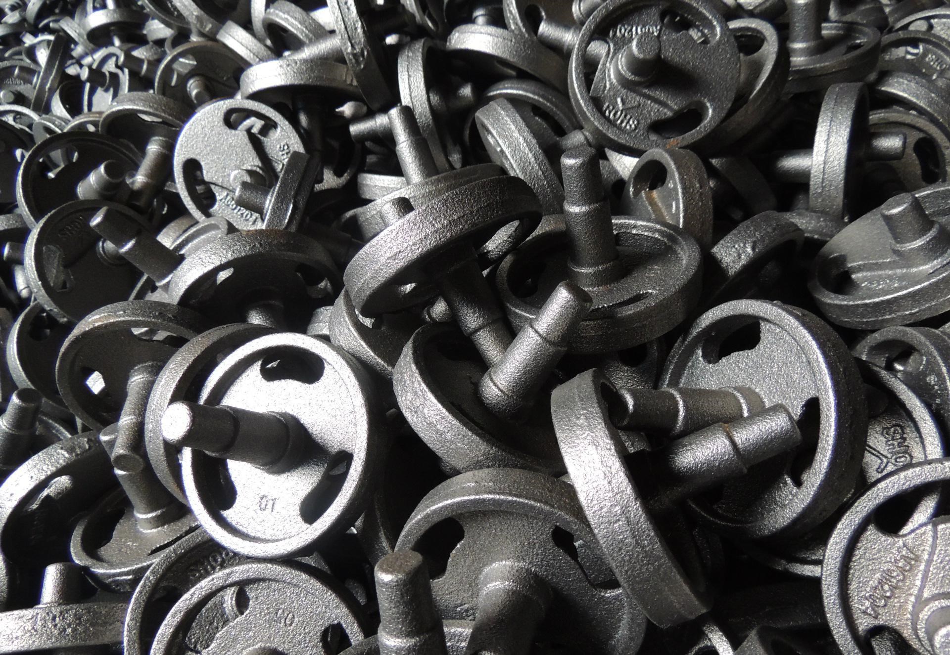 Pehea e hana ai me nā hemahema o ka haunaele ma nā'āpana liʻiliʻi o nā'āpana liʻiliʻi o Ductile?