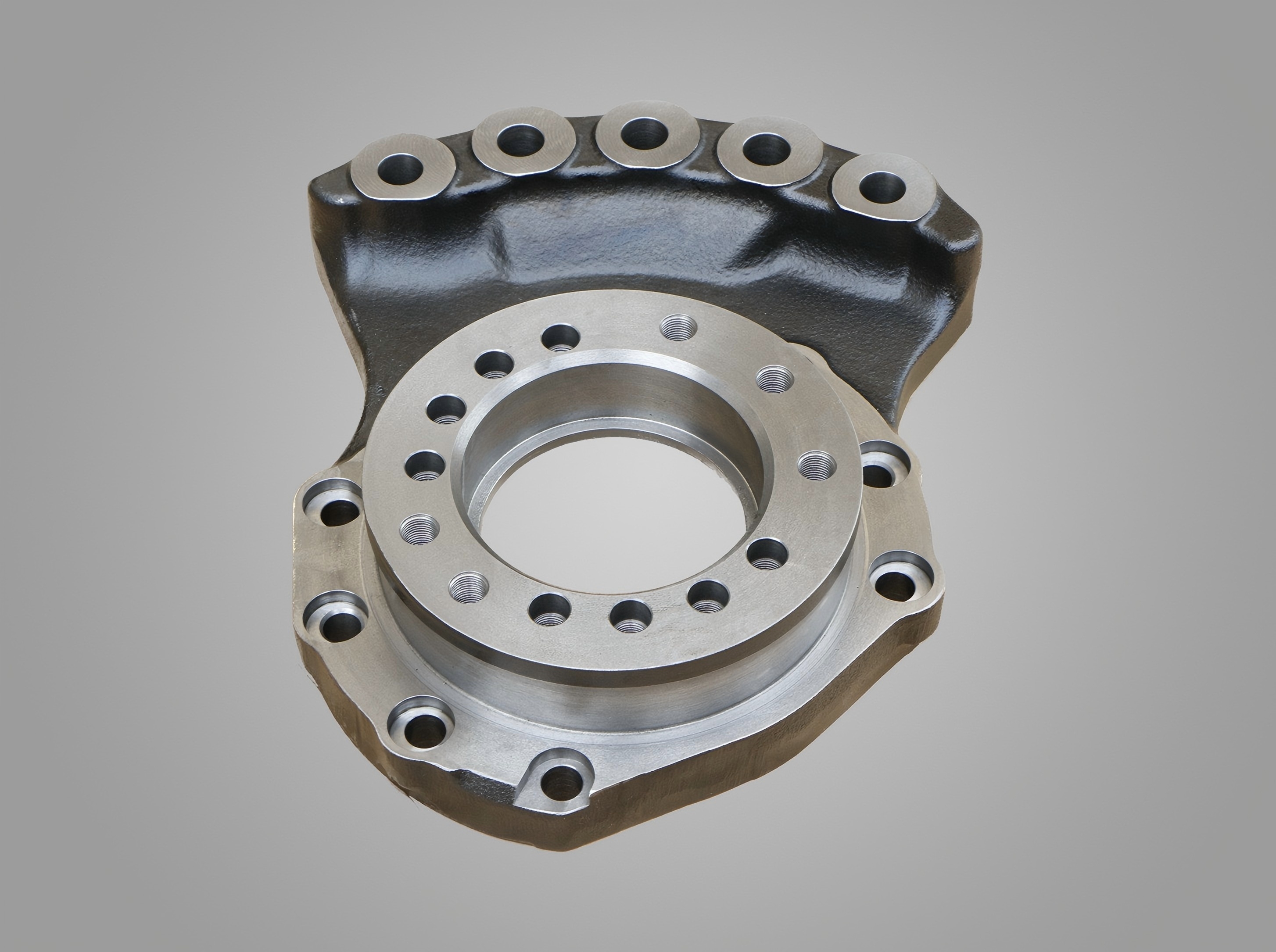 Pehea e hana ai me nā lua o nā lua i ka hanaʻana o nā wahi liʻiliʻi liʻiliʻi o nā wahi hao ma kahi o ka laina māmā o ke kaʻa.