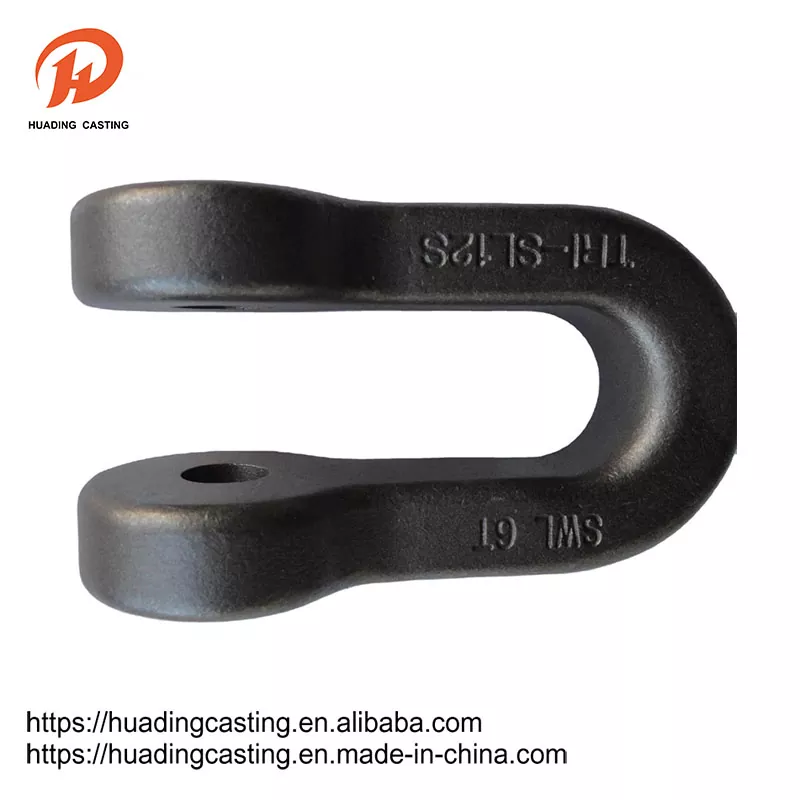 E kala mai iā Shackle