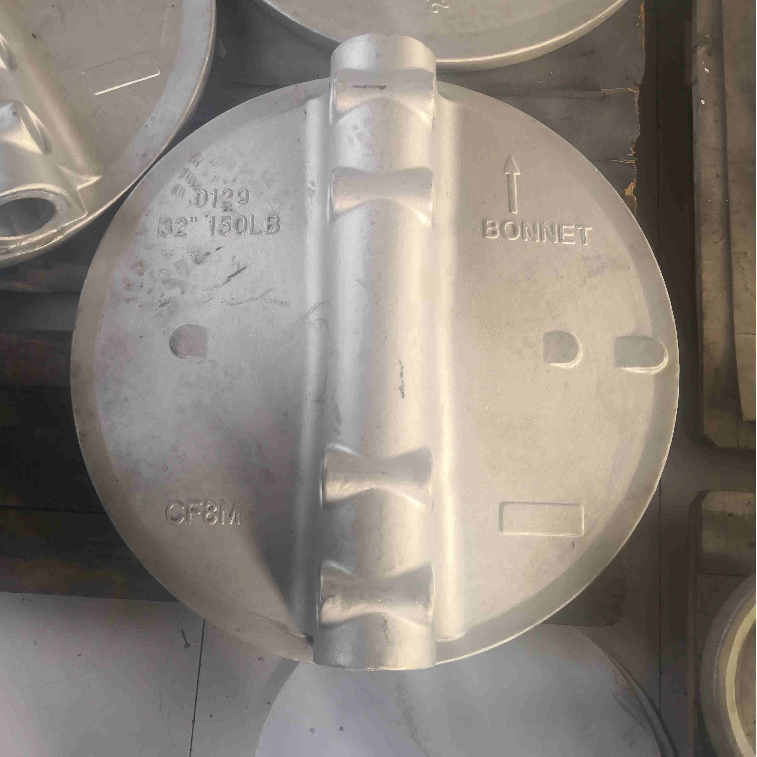 Ke kūʻai aku nei i ka waiwai kūʻai akuʻo Valve Valve no ka Butterfly Valve Galve Globe Valve