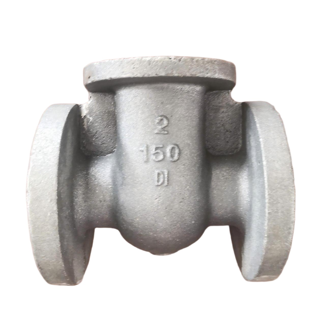 ʻO Sand Canding Body Bille no ka Gate Valve Balbe Valbe Burt